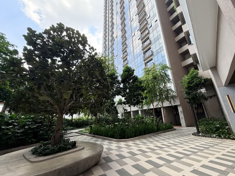 Service Residence for Rent at Core Residence @ TRX - Kay Koh - PropertyGuru.com.my