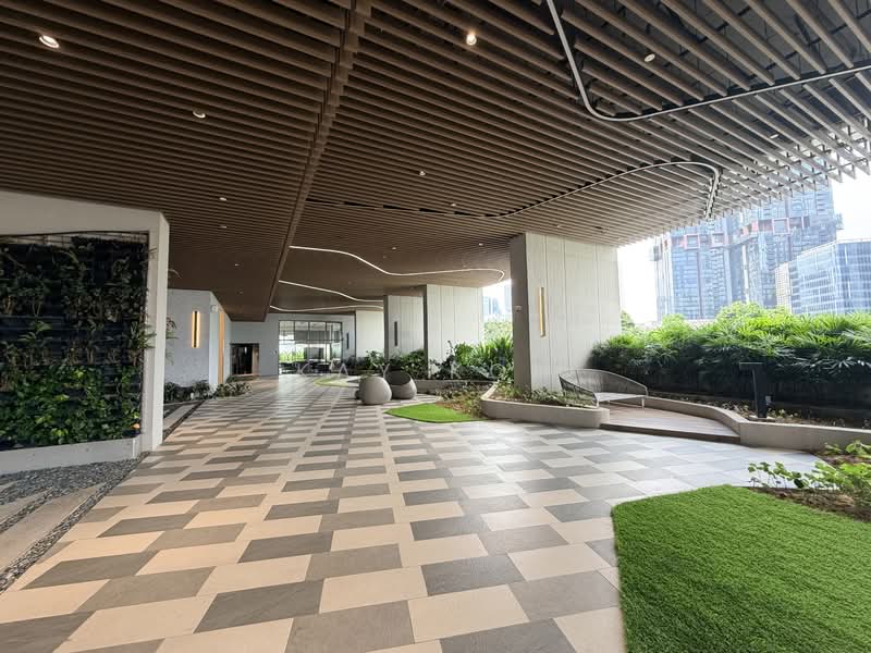 Service Residence for Rent at Core Residence @ TRX - Kay Koh - PropertyGuru.com.my