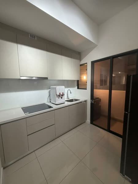 Condominium for Rent at Skyline KL - Yao Tan - Kitchen - PropertyGuru.com.my