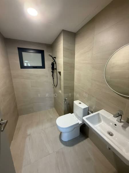 Condominium for Rent at Skyline KL - Yao Tan - Bathroom - PropertyGuru.com.my
