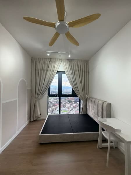 Condominium for Rent at Skyline KL - Yao Tan - Bedroom - PropertyGuru.com.my