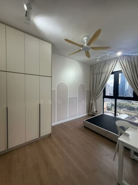 Condominium for Rent at Skyline KL - Yao Tan - Bedroom - PropertyGuru.com.my