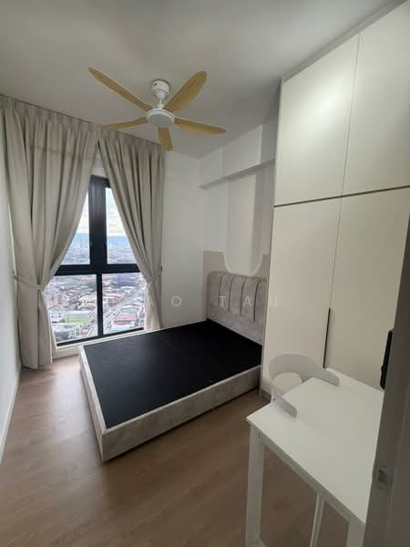 Condominium for Rent at Skyline KL - Yao Tan - Bedroom - PropertyGuru.com.my