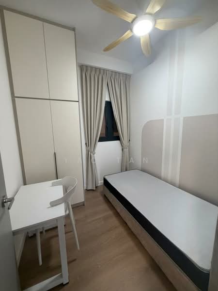 Condominium for Rent at Skyline KL - Yao Tan - Bedroom - PropertyGuru.com.my