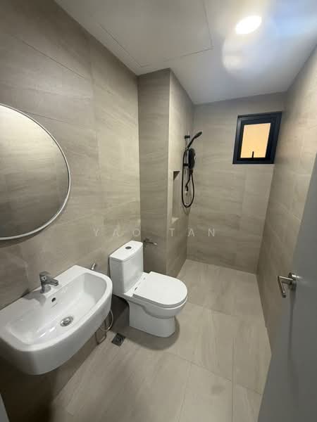 Condominium for Rent at Skyline KL - Yao Tan - Bathroom - PropertyGuru.com.my