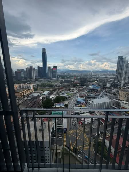 Condominium for Rent at Skyline KL - Yao Tan - View - PropertyGuru.com.my