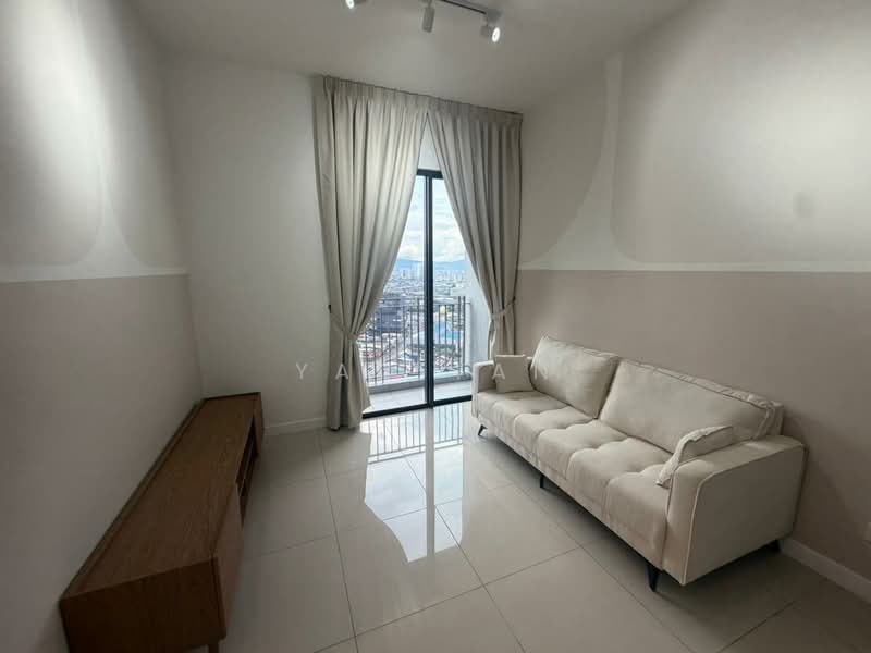 Condominium for Rent at Skyline KL - Yao Tan - Living Room - PropertyGuru.com.my