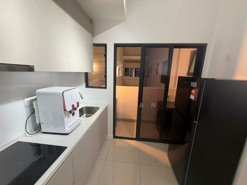 Condominium for Rent at Skyline KL - Yao Tan - Kitchen - PropertyGuru.com.my