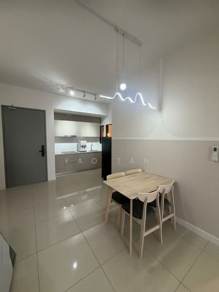 Condominium for Rent at Skyline KL - Yao Tan - Kitchen - PropertyGuru.com.my