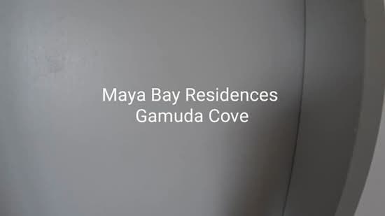 Service Residence for Rent at Maya Bay Residences @ Gamuda Cove - Lee Luke - PropertyGuru.com.my