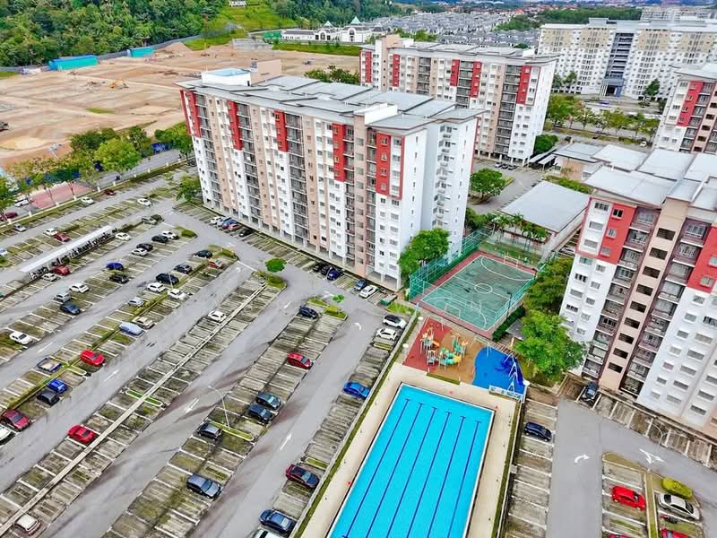 Apartment for Sale at Seri Jati - Tabris Wong - Exterior - PropertyGuru.com.my
