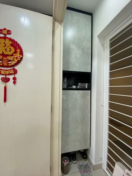 Condominium for Sale at Trinity Aquata - Bryan Cho - Entrance - PropertyGuru.com.my