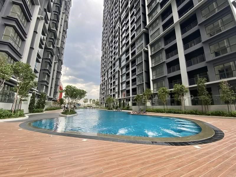 Kondominium untuk Dijual di The Holmes 2 - Kylie Lee - Exterior - PropertyGuru.com.my