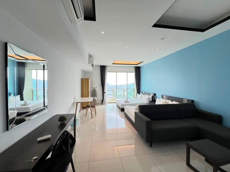 Untuk Disewa - Dorsett Residences Sri Hartamas