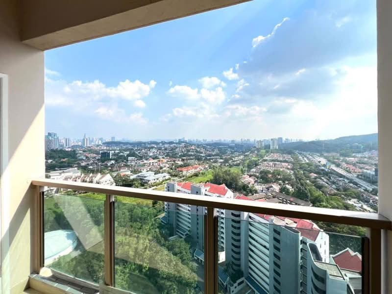 Untuk Disewa - Dorsett Residences Sri Hartamas