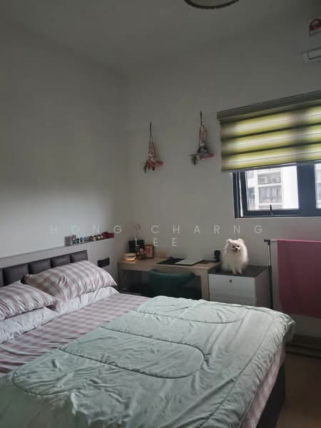 Condominium for Rent at Amberside @ Country Garden Danga Bay - Hong Charng Lee - Bedroom - PropertyGuru.com.my