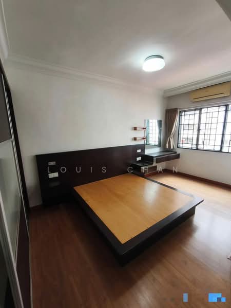 Kondominium untuk Dijual di Pelangi Heights - Louis Chan - Bedroom - PropertyGuru.com.my