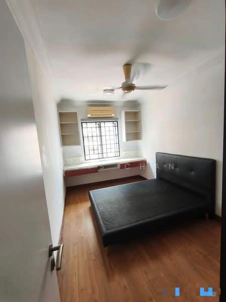 Kondominium untuk Dijual di Pelangi Heights - Louis Chan - Bedroom - PropertyGuru.com.my