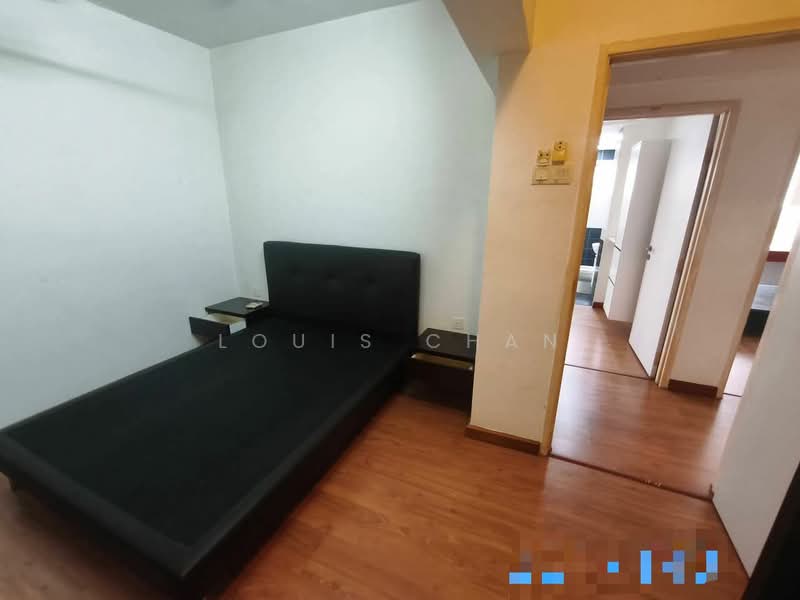 Kondominium untuk Dijual di Pelangi Heights - Louis Chan - Bedroom - PropertyGuru.com.my