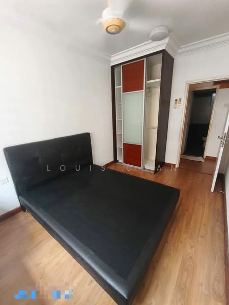 Kondominium untuk Dijual di Pelangi Heights - Louis Chan - Bedroom - PropertyGuru.com.my