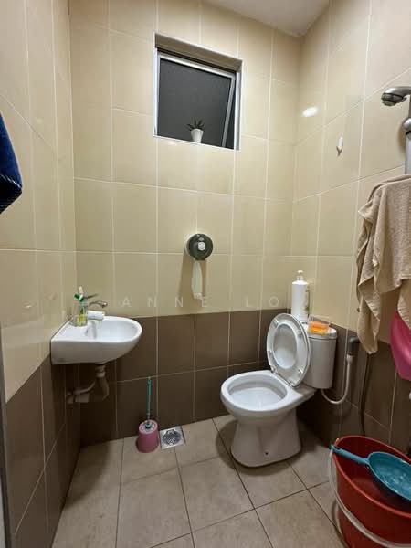 Rumah Teres untuk Dijual di Bukit Indah (Iskandar Puteri (Nusajaya)) - Anne Lo - Bathroom - PropertyGuru.com.my