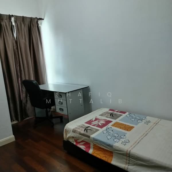 Condominium for Rent at The Vyne - Shafiq Muttalib - Bedroom - PropertyGuru.com.my