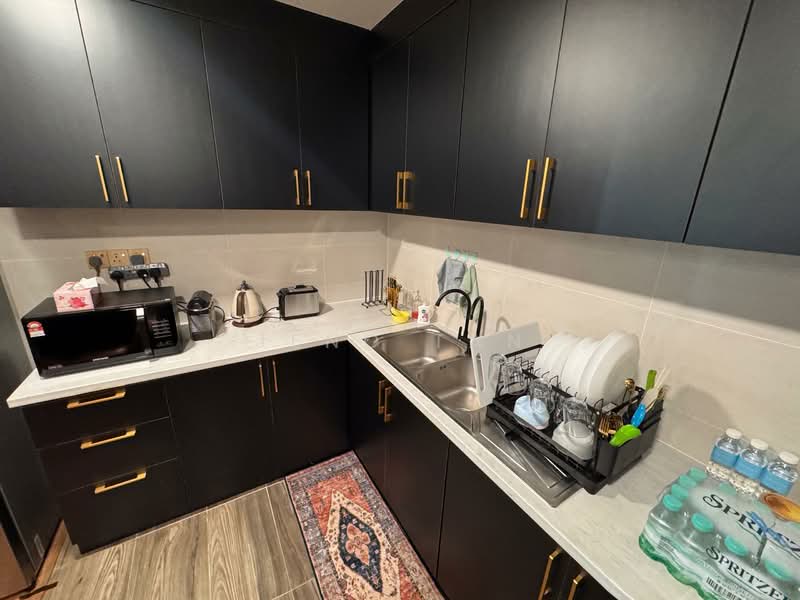 Condominium for Rent at Jazz Suites @ Vivacity - Jeno Tan - Kitchen - PropertyGuru.com.my