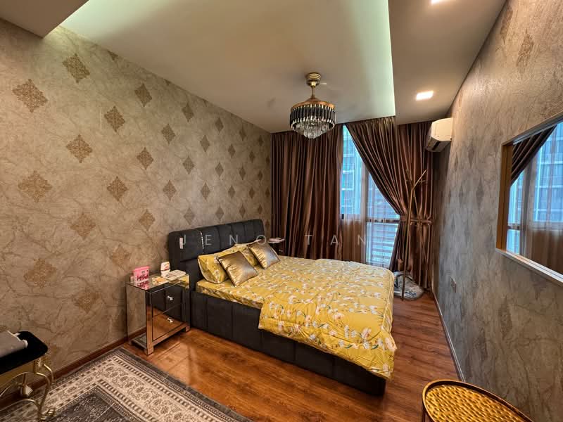 Condominium for Rent at Jazz Suites @ Vivacity - Jeno Tan - Bedroom - PropertyGuru.com.my