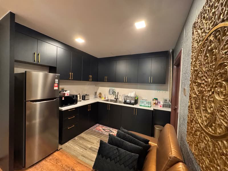 Condominium for Rent at Jazz Suites @ Vivacity - Jeno Tan - Kitchen - PropertyGuru.com.my