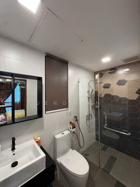 Condominium for Rent at Jazz Suites @ Vivacity - Jeno Tan - Bathroom - PropertyGuru.com.my