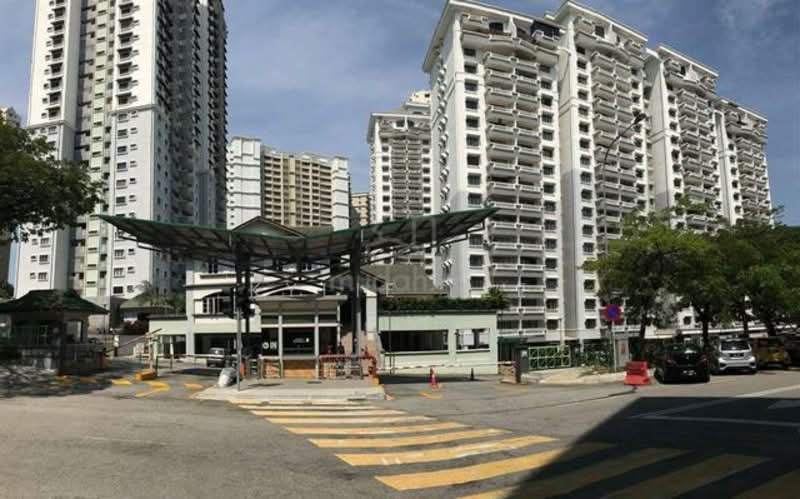 Condominium for Rent at Vista Komanwel A - Kylie Lee - Exterior - PropertyGuru.com.my