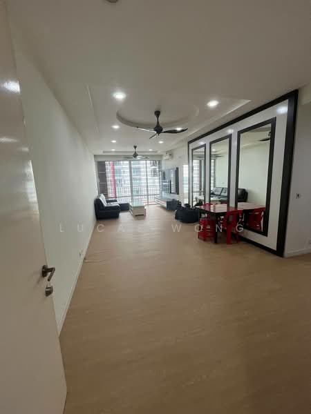 Servis Apartment untuk Dijual di Greenfield Regency - Lucas Wong - PropertyGuru.com.my