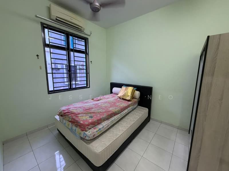 Rumah Teres 2 Tingkat untuk Disewa di Bukit Indah (Iskandar Puteri (Nusajaya)) - Jesserine Neo - Bedroom - PropertyGuru.com.my