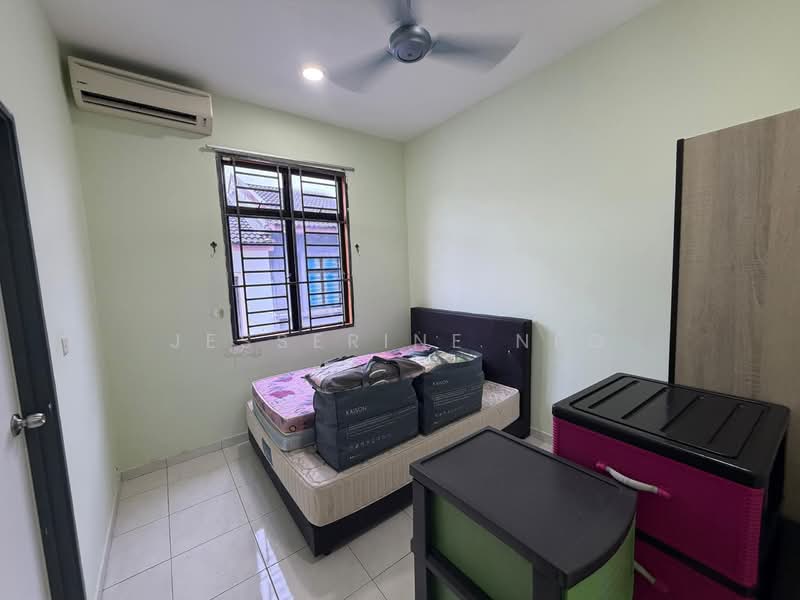 Rumah Teres 2 Tingkat untuk Disewa di Bukit Indah (Iskandar Puteri (Nusajaya)) - Jesserine Neo - Bedroom - PropertyGuru.com.my
