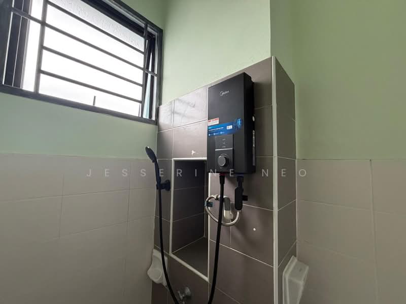 Rumah Teres 2 Tingkat untuk Disewa di Bukit Indah (Iskandar Puteri (Nusajaya)) - Jesserine Neo - Bathroom - PropertyGuru.com.my