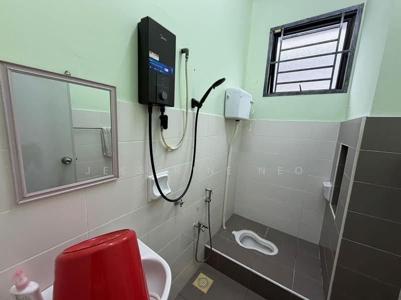 Rumah Teres 2 Tingkat untuk Disewa di Bukit Indah (Iskandar Puteri (Nusajaya)) - Jesserine Neo - Bathroom - PropertyGuru.com.my