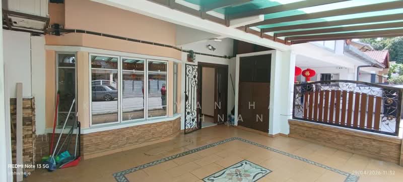 Untuk Dijual - Taman Dagang