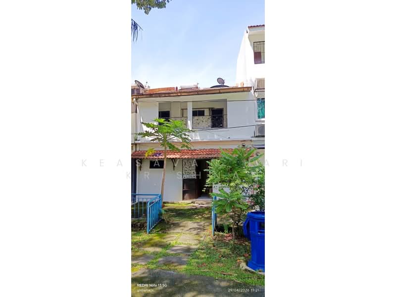 Untuk Dijual - Taman Dagang