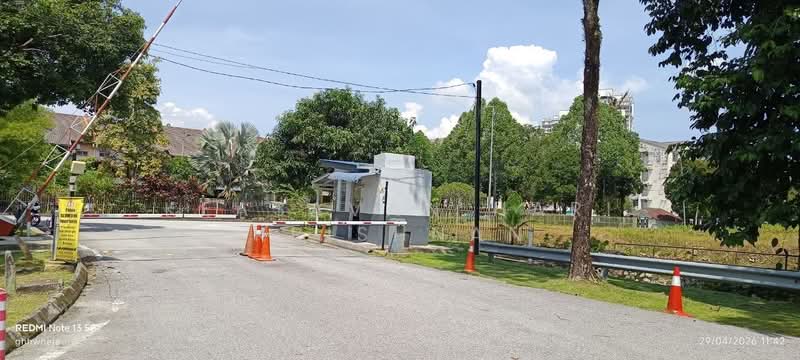 Untuk Dijual - Taman Dagang