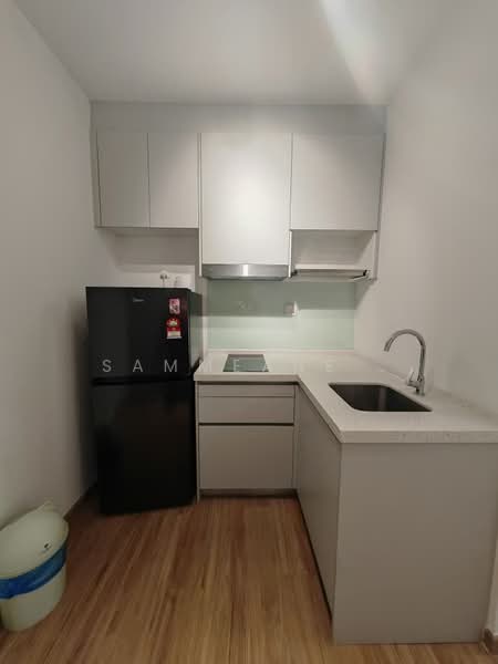 Servis Apartment untuk Disewa di Riveria City - Sammeane . - Kitchen - PropertyGuru.com.my
