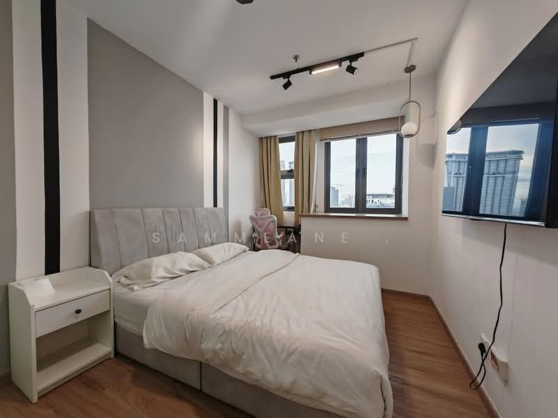 Servis Apartment untuk Disewa di Riveria City - Sammeane . - Bedroom - PropertyGuru.com.my