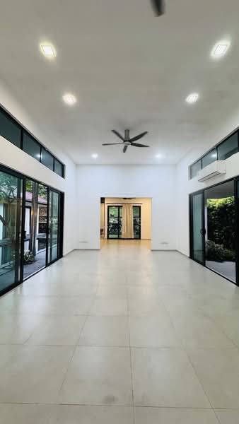 Rumah Banglo untuk Dijual di Iskandar Puteri (Nusajaya) (Johor) - Anderson Yu - Living Room - PropertyGuru.com.my