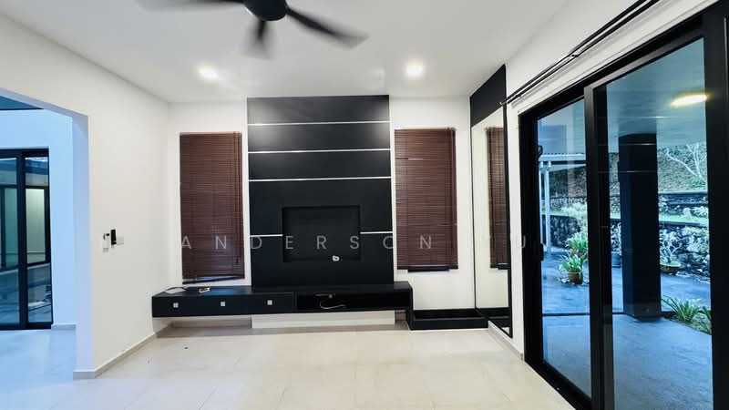 Rumah Banglo untuk Dijual di Iskandar Puteri (Nusajaya) (Johor) - Anderson Yu - Living Room - PropertyGuru.com.my