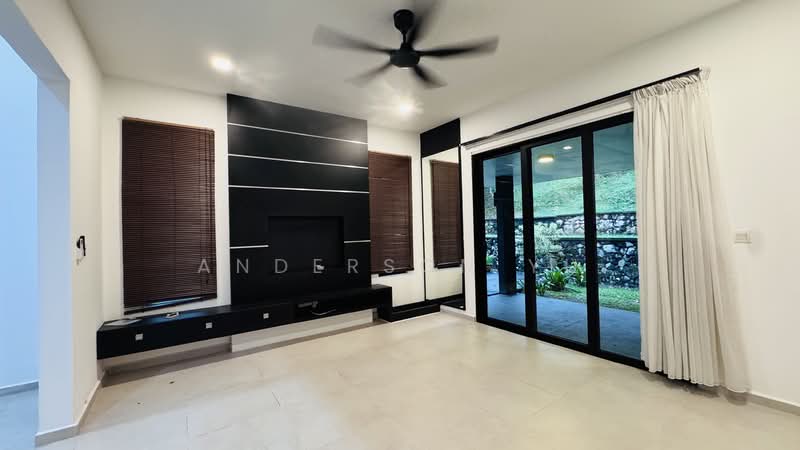 Rumah Banglo untuk Dijual di Iskandar Puteri (Nusajaya) (Johor) - Anderson Yu - Living Room - PropertyGuru.com.my