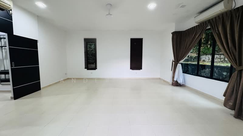 Rumah Banglo untuk Dijual di Iskandar Puteri (Nusajaya) (Johor) - Anderson Yu - Living Room - PropertyGuru.com.my