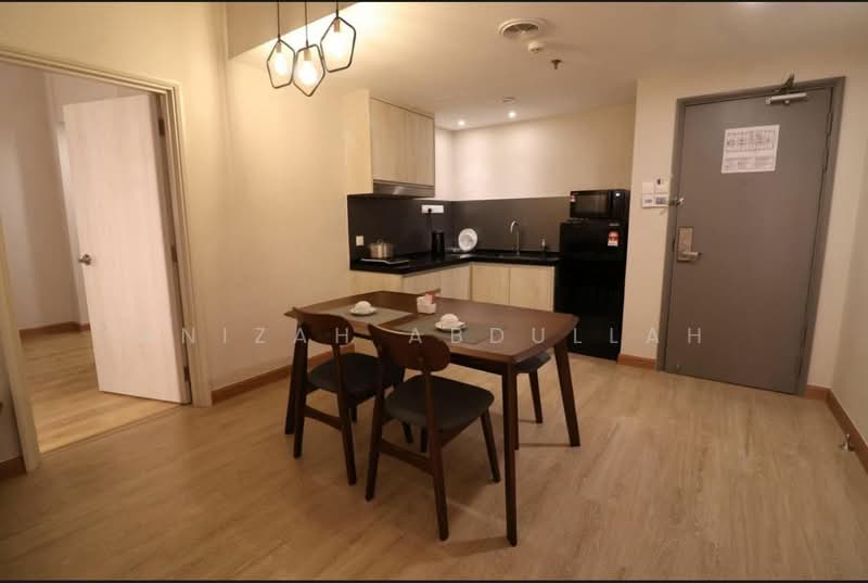 Condominium for Sale at Crown Regency - Anizah Abdullah - Kitchen - PropertyGuru.com.my