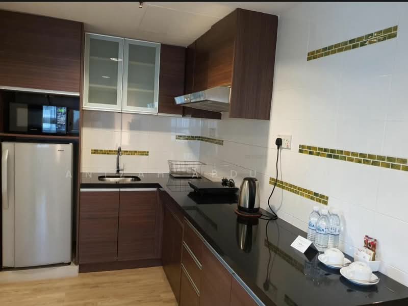 Condominium for Sale at Crown Regency - Anizah Abdullah - Kitchen - PropertyGuru.com.my
