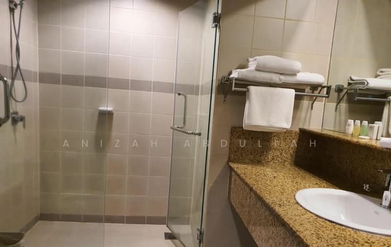 Condominium for Sale at Crown Regency - Anizah Abdullah - Bathroom - PropertyGuru.com.my