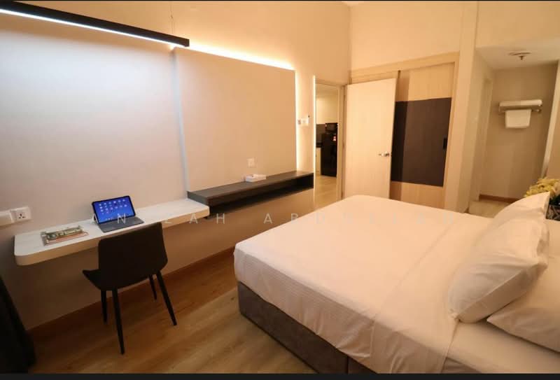 Condominium for Sale at Crown Regency - Anizah Abdullah - Bedroom - PropertyGuru.com.my