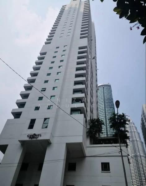 Condominium for Sale at Crown Regency - Anizah Abdullah - Exterior - PropertyGuru.com.my